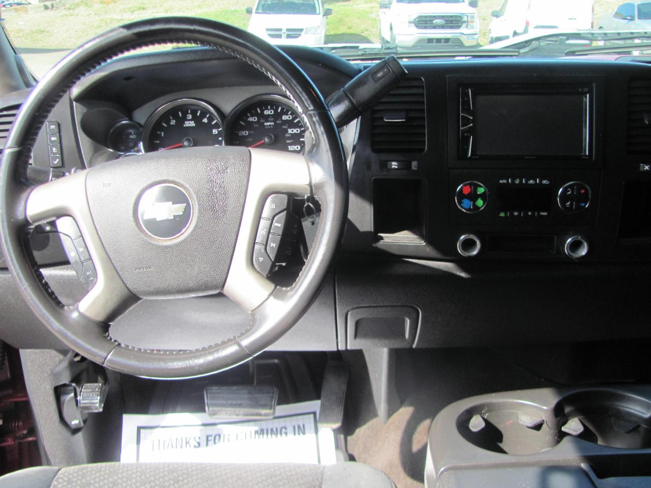 Chevrolet Silverado 1500 LT1 Ext. Cab 2WD 2007