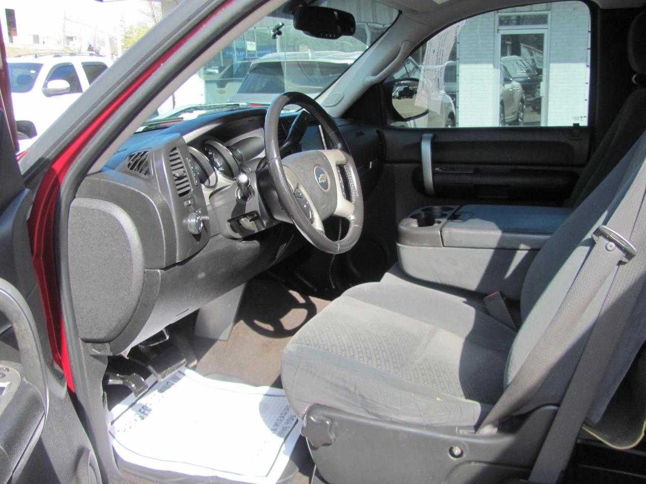 Chevrolet Silverado 1500 LT1 Ext. Cab 2WD 2007