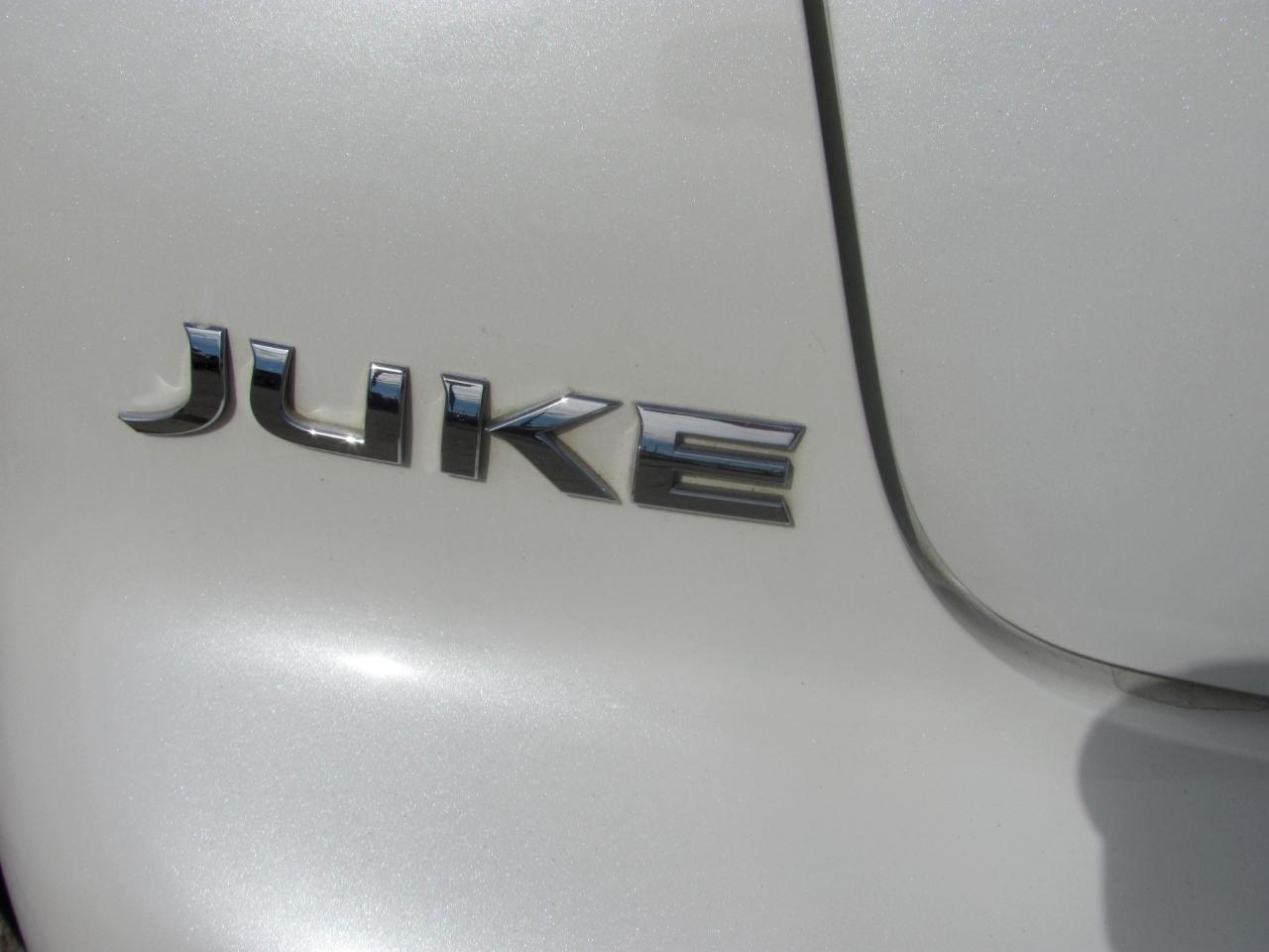 Nissan Juke S FWD 2015