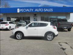 2015 Nissan Juke 