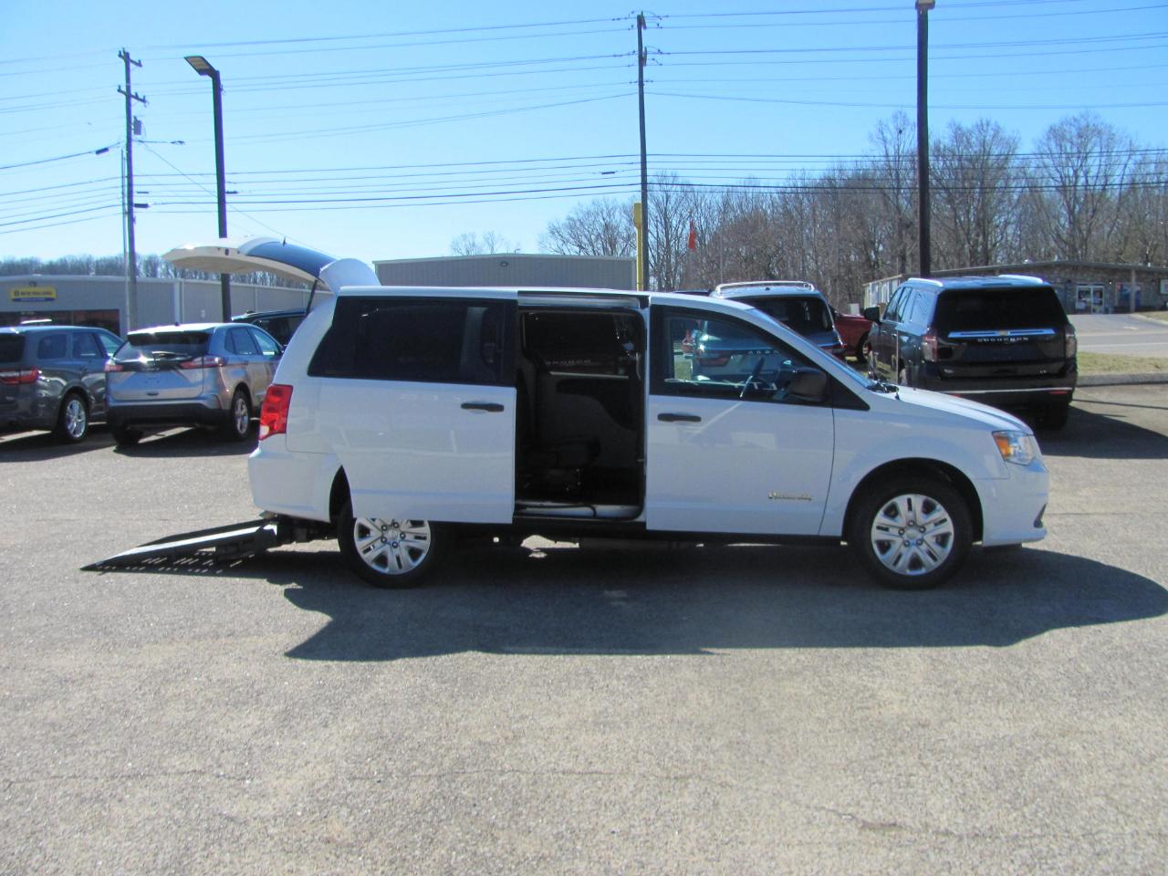 Dodge Grand Caravan SE 2019