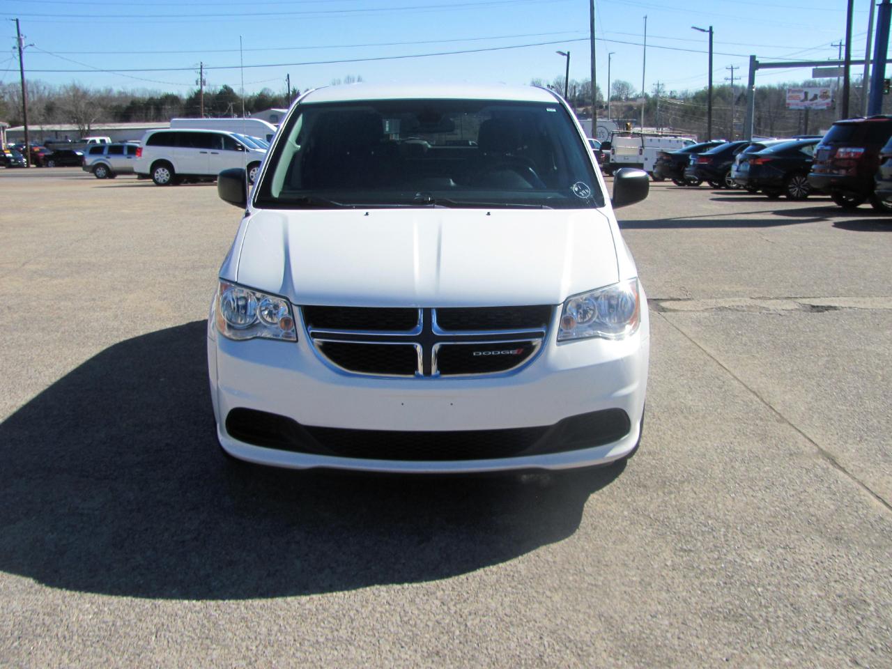 Dodge Grand Caravan SE 2019