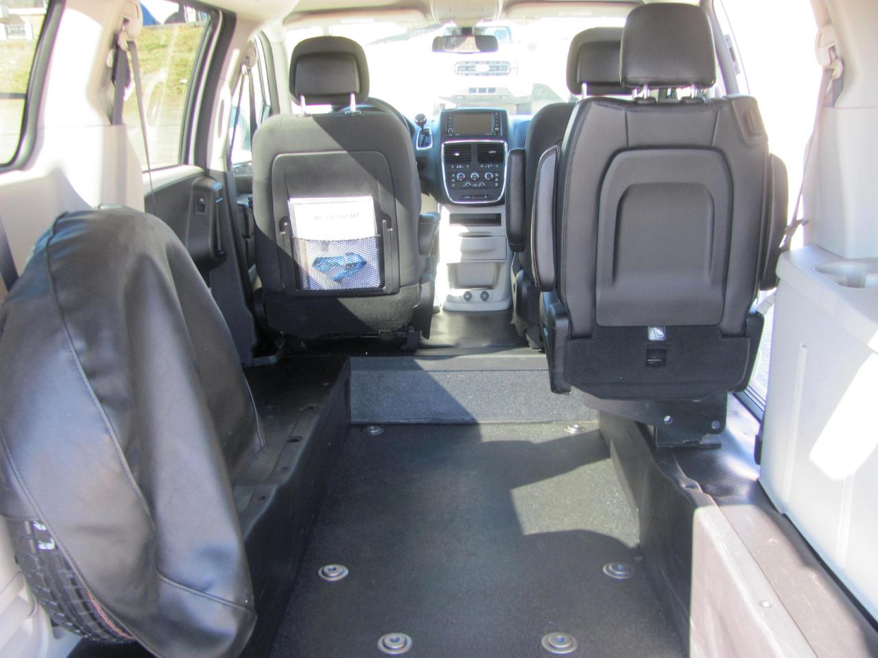 Dodge Grand Caravan SE 2019