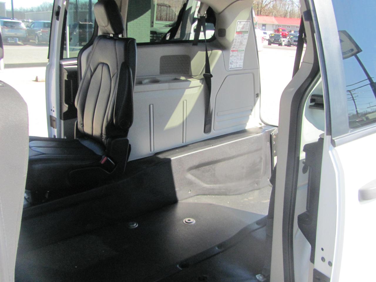 Dodge Grand Caravan SE 2019