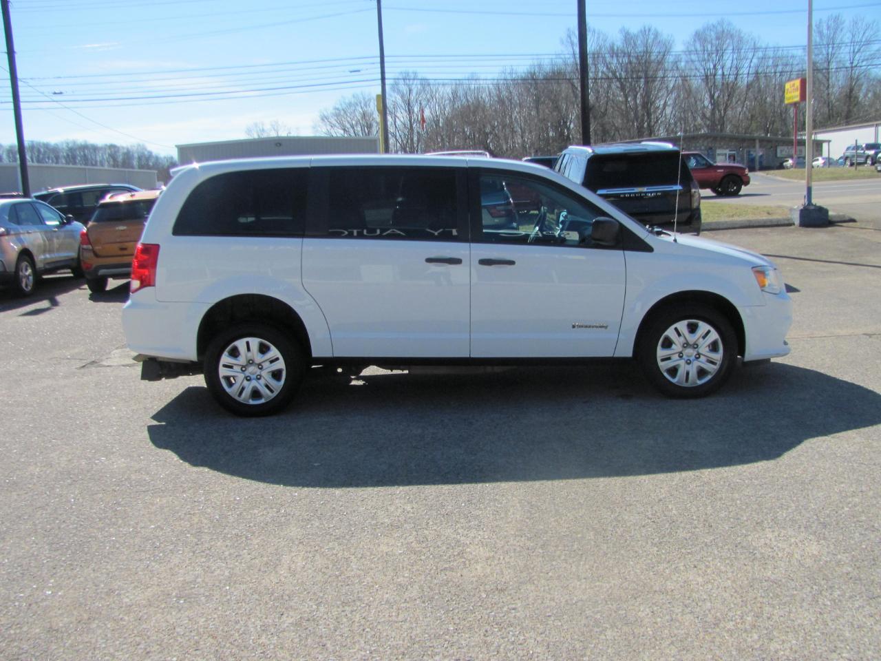 Dodge Grand Caravan SE 2019