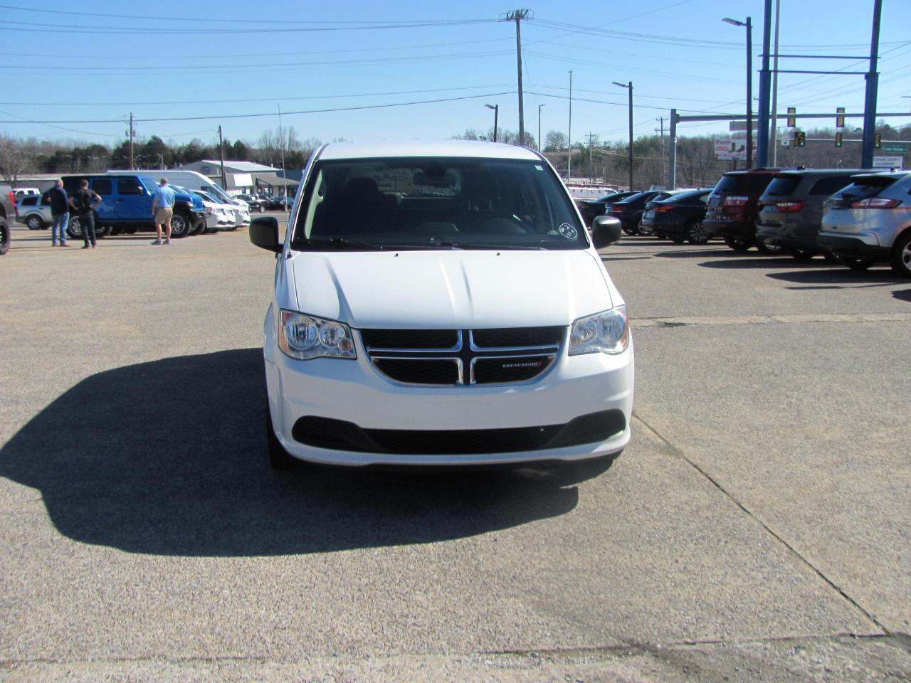 Dodge Grand Caravan SE 2019