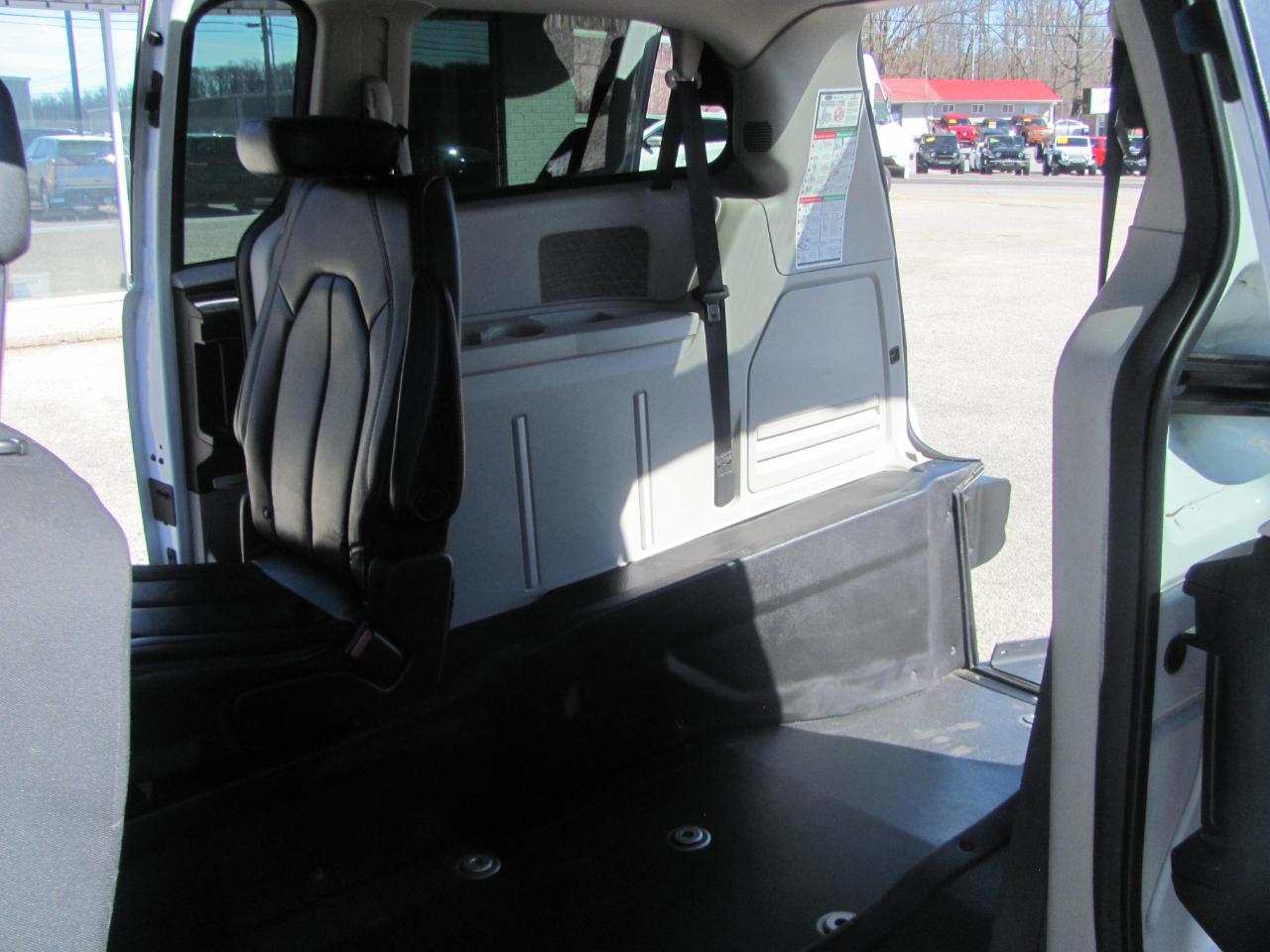 Dodge Grand Caravan SE 2019