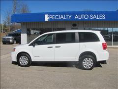 2019 Dodge Grand Caravan 