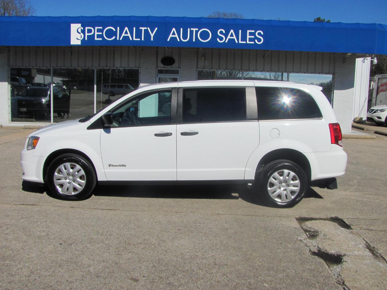 Dodge Grand Caravan SE 2019