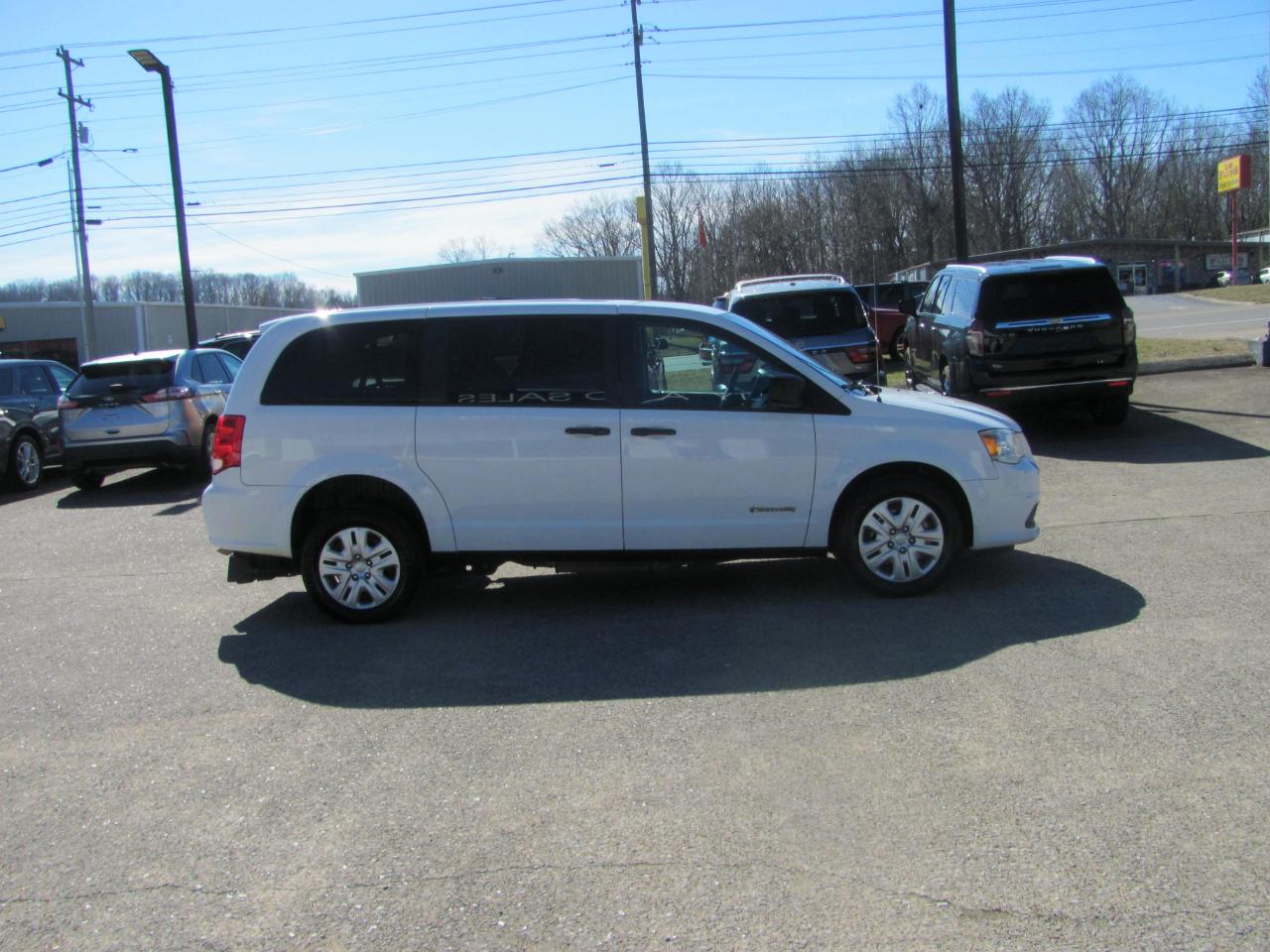 Dodge Grand Caravan SE 2019