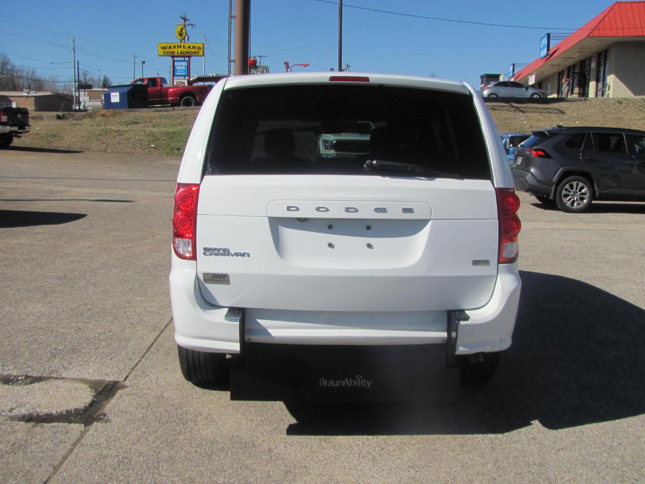Dodge Grand Caravan SE 2019