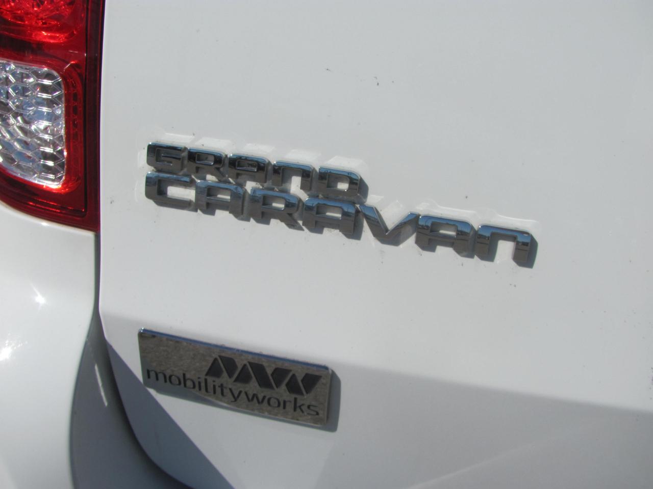 Dodge Grand Caravan SE 2019