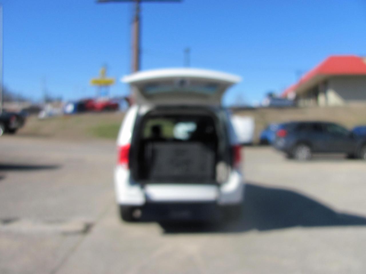 Dodge Grand Caravan SE 2019