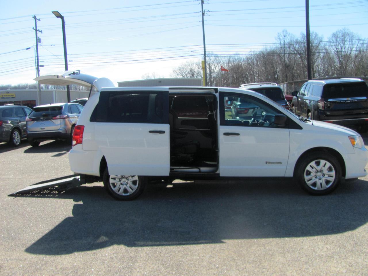 Dodge Grand Caravan SE 2019
