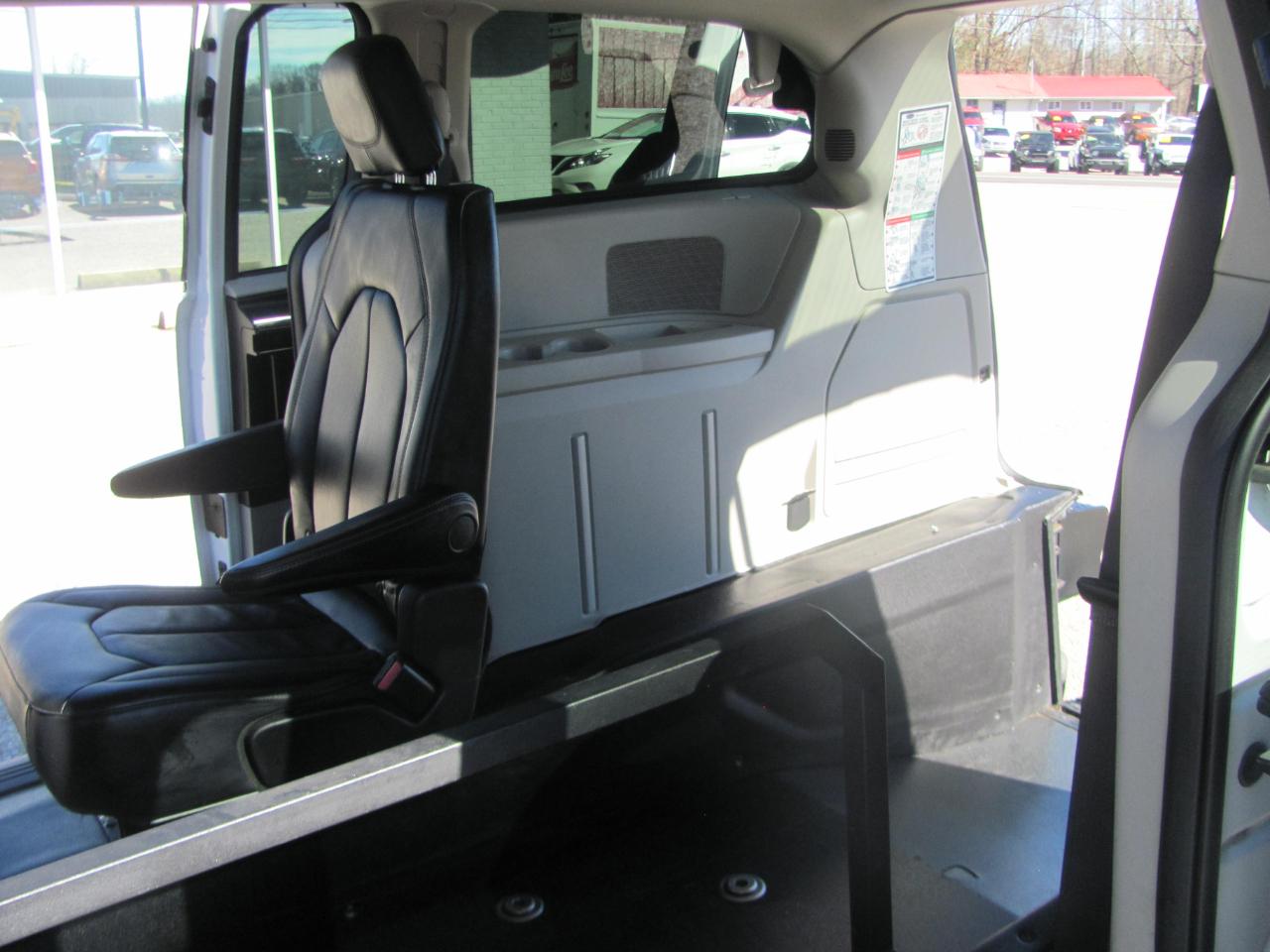 Dodge Grand Caravan SE 2019