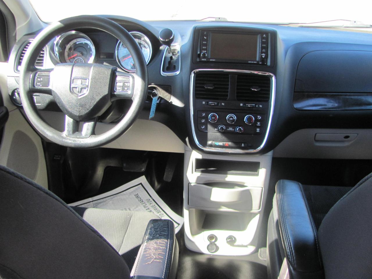 Dodge Grand Caravan SE 2019