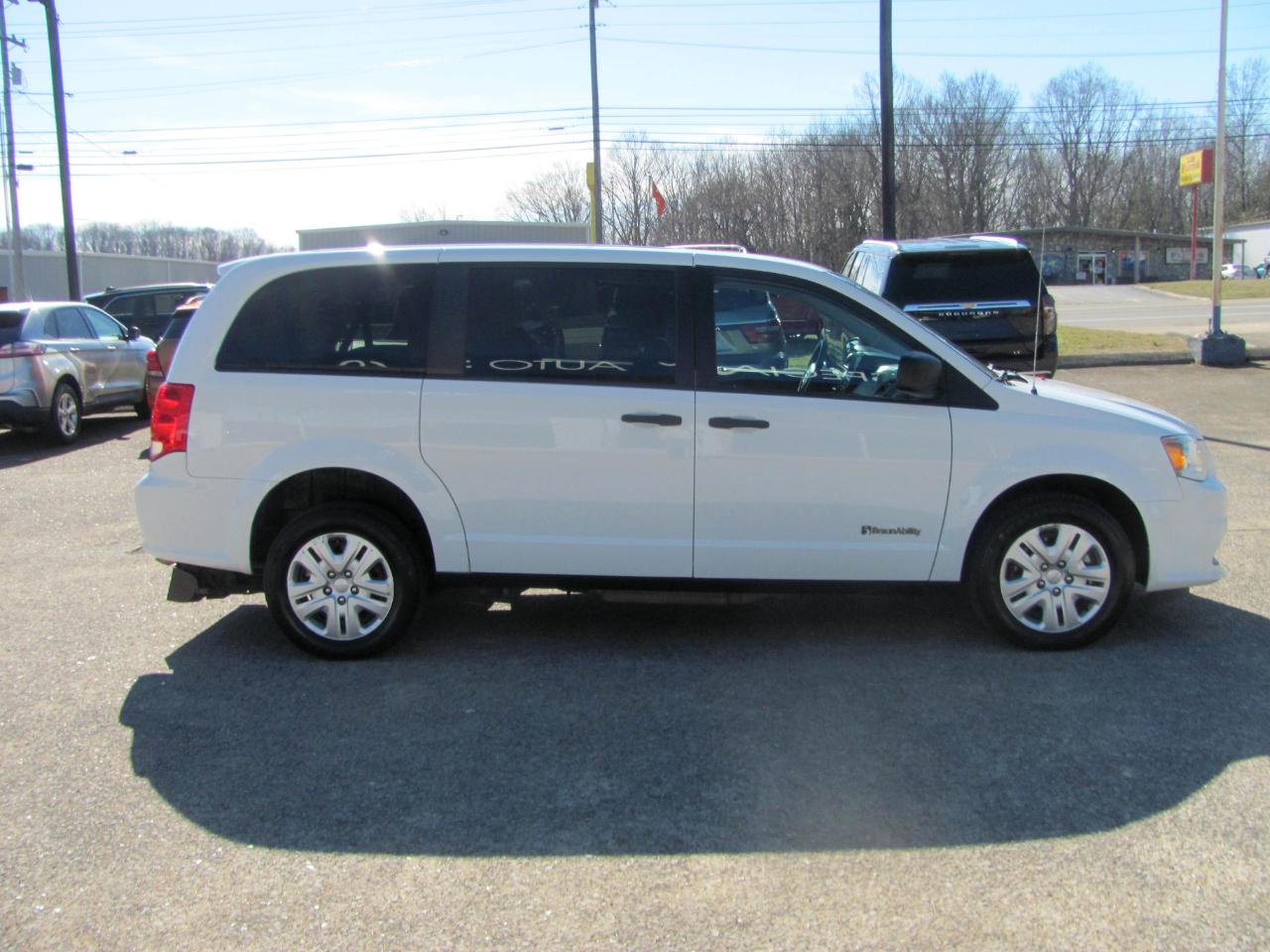 Dodge Grand Caravan SE 2019