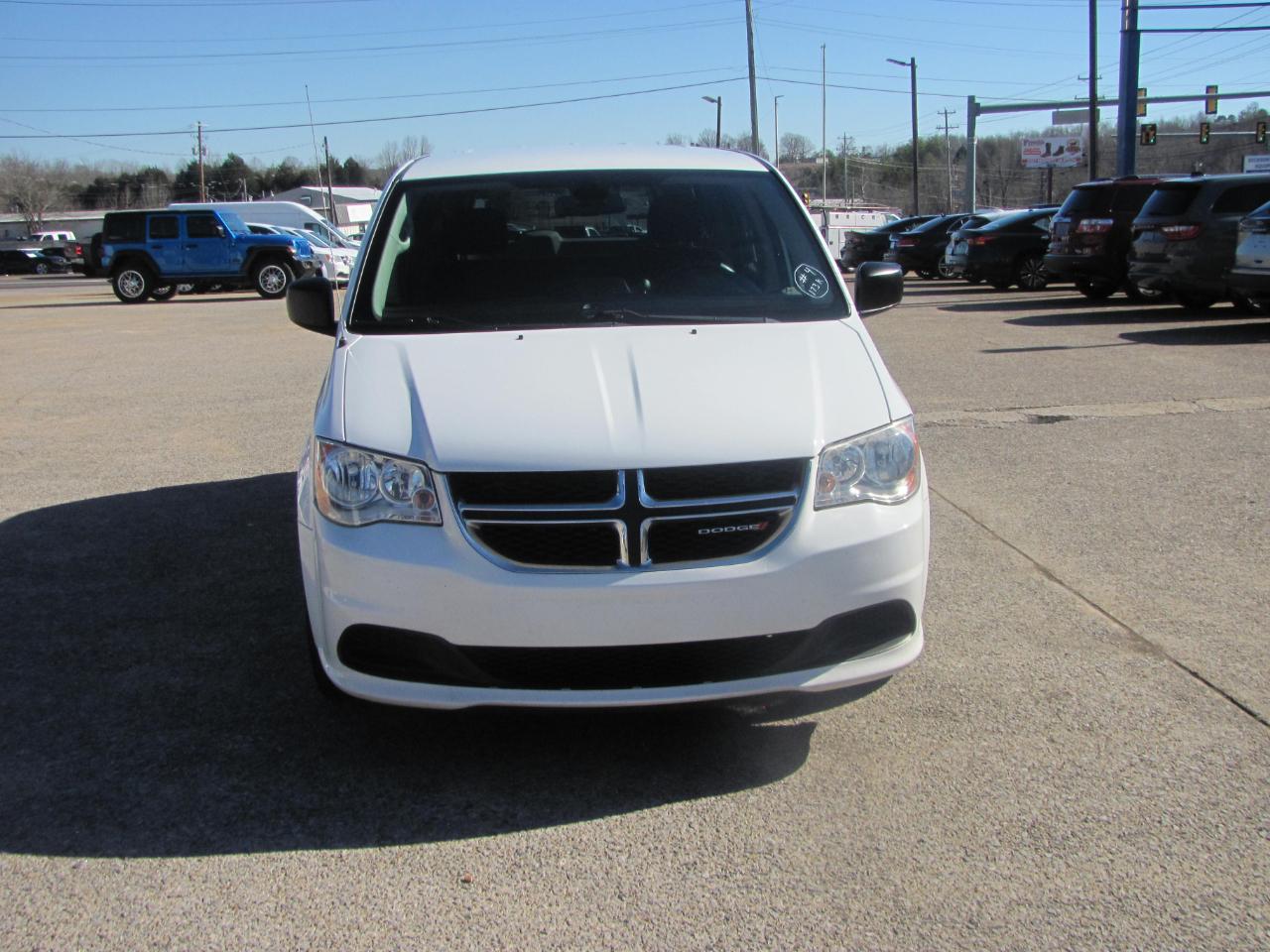 Dodge Grand Caravan SE 2019