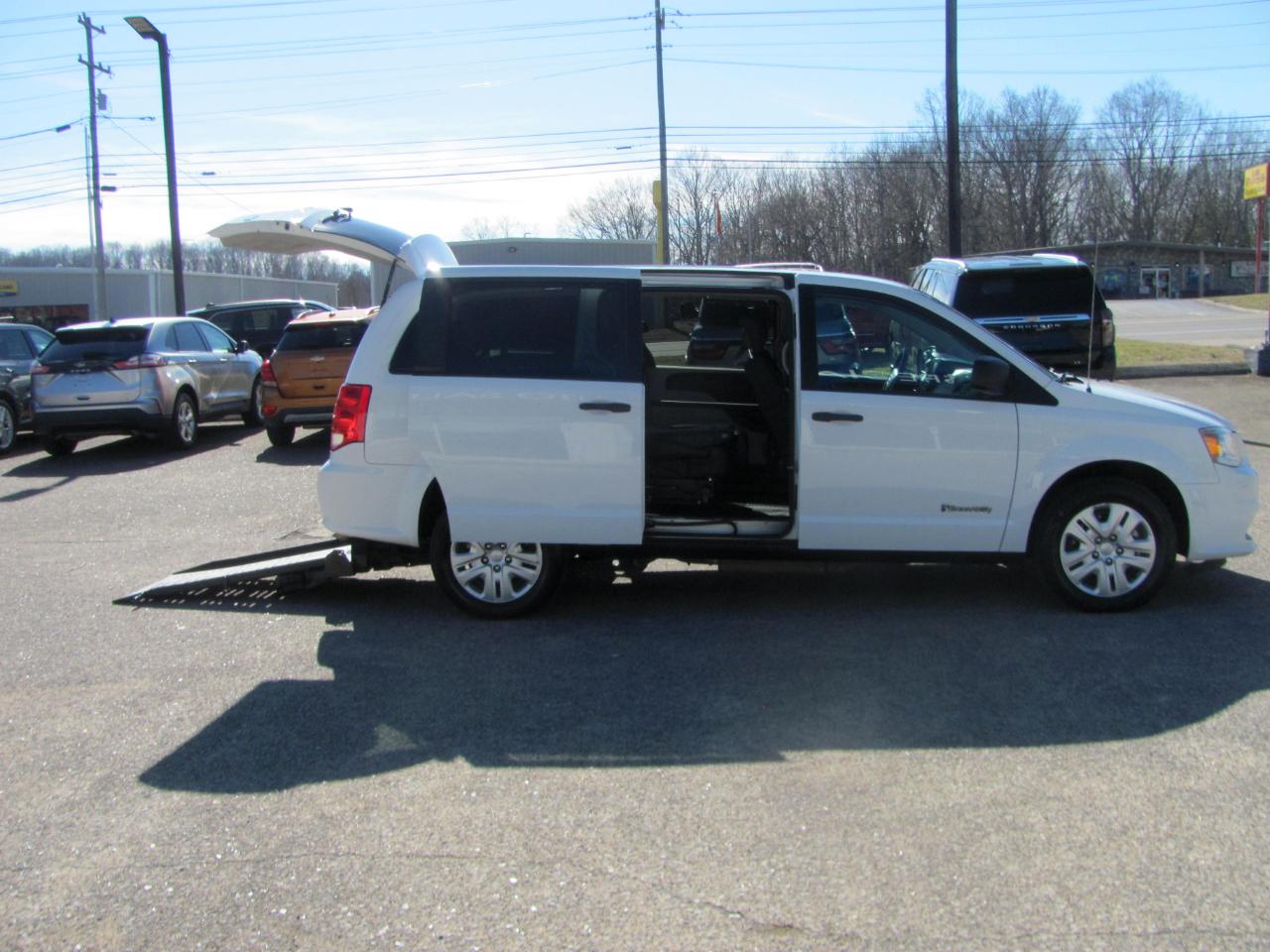 Dodge Grand Caravan SE 2019