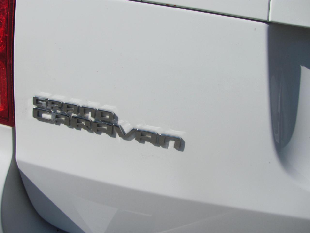 Dodge Grand Caravan SE 2019