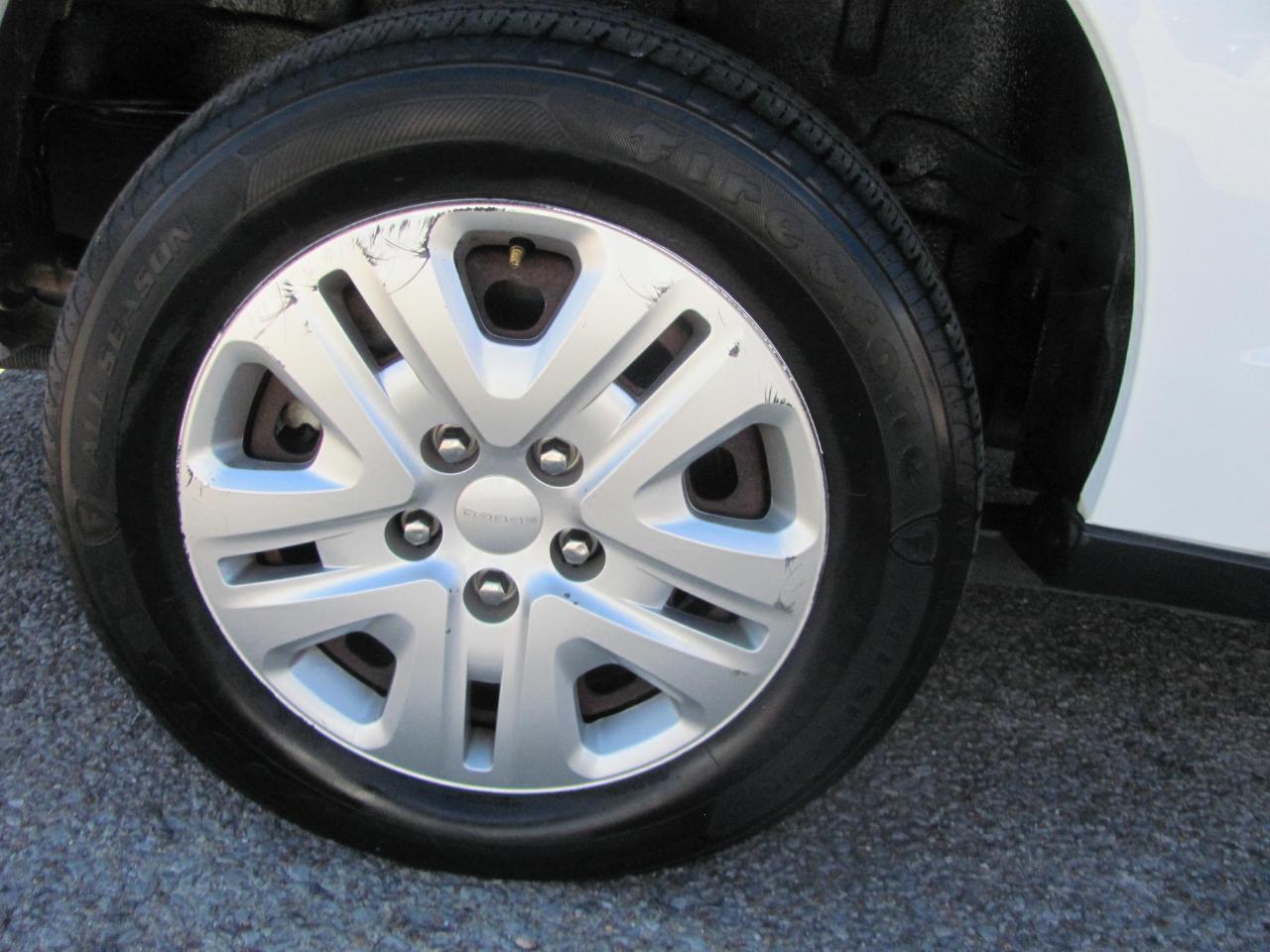 Dodge Grand Caravan SE 2019