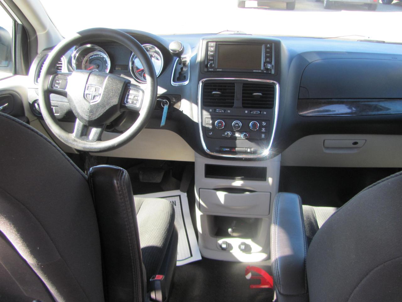 Dodge Grand Caravan SE 2019