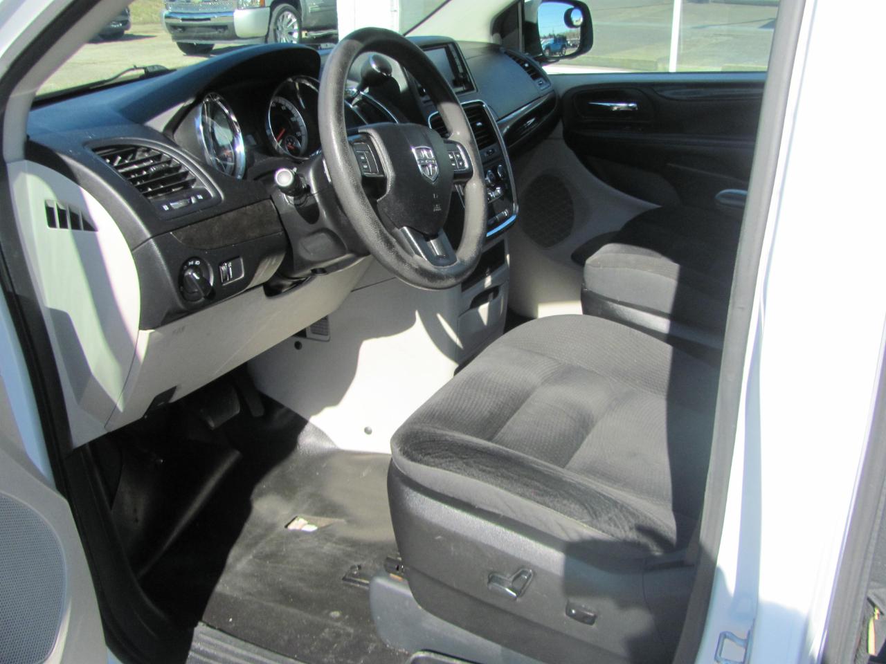 Dodge Grand Caravan SE 2019