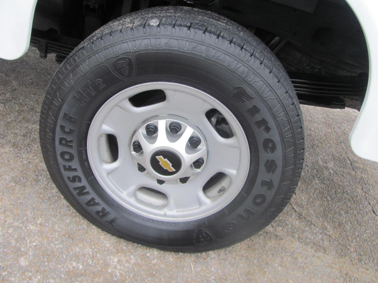 Chevrolet Silverado 2500HD Work Truck Double Cab Short Box 2WD 2021