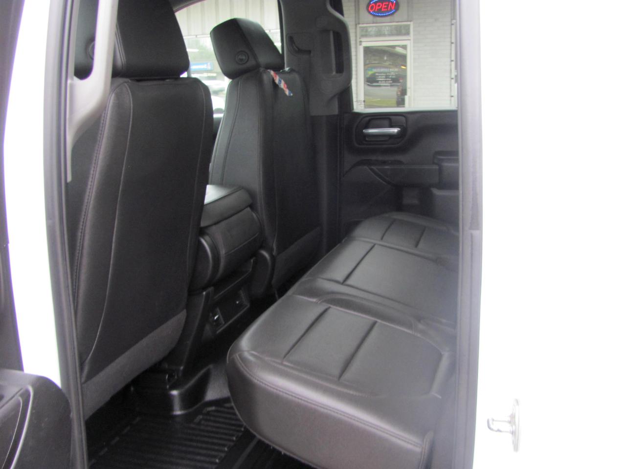 Chevrolet Silverado 2500HD Work Truck Double Cab Short Box 2WD 2021