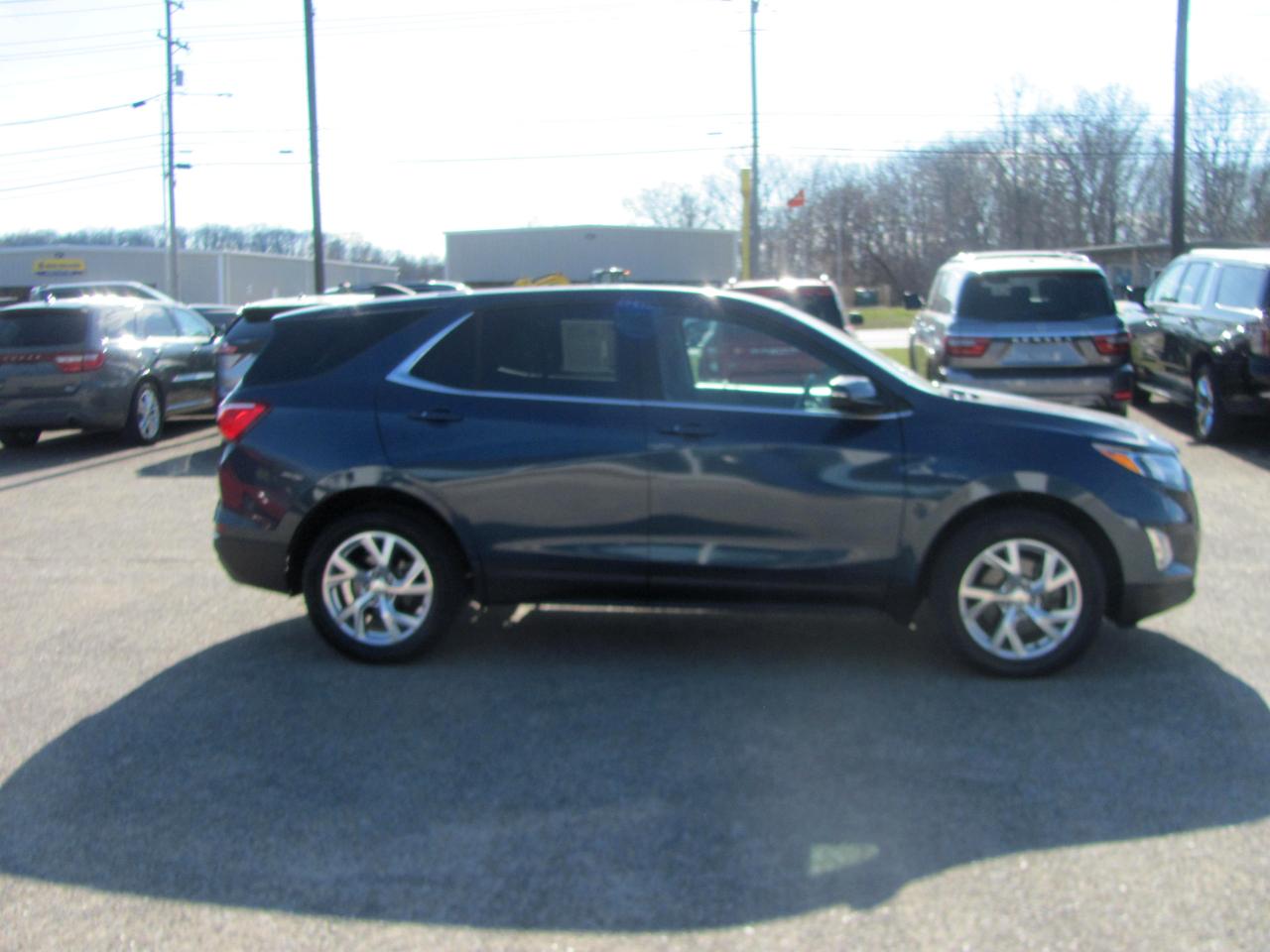 Chevrolet Equinox LT AWD 2018