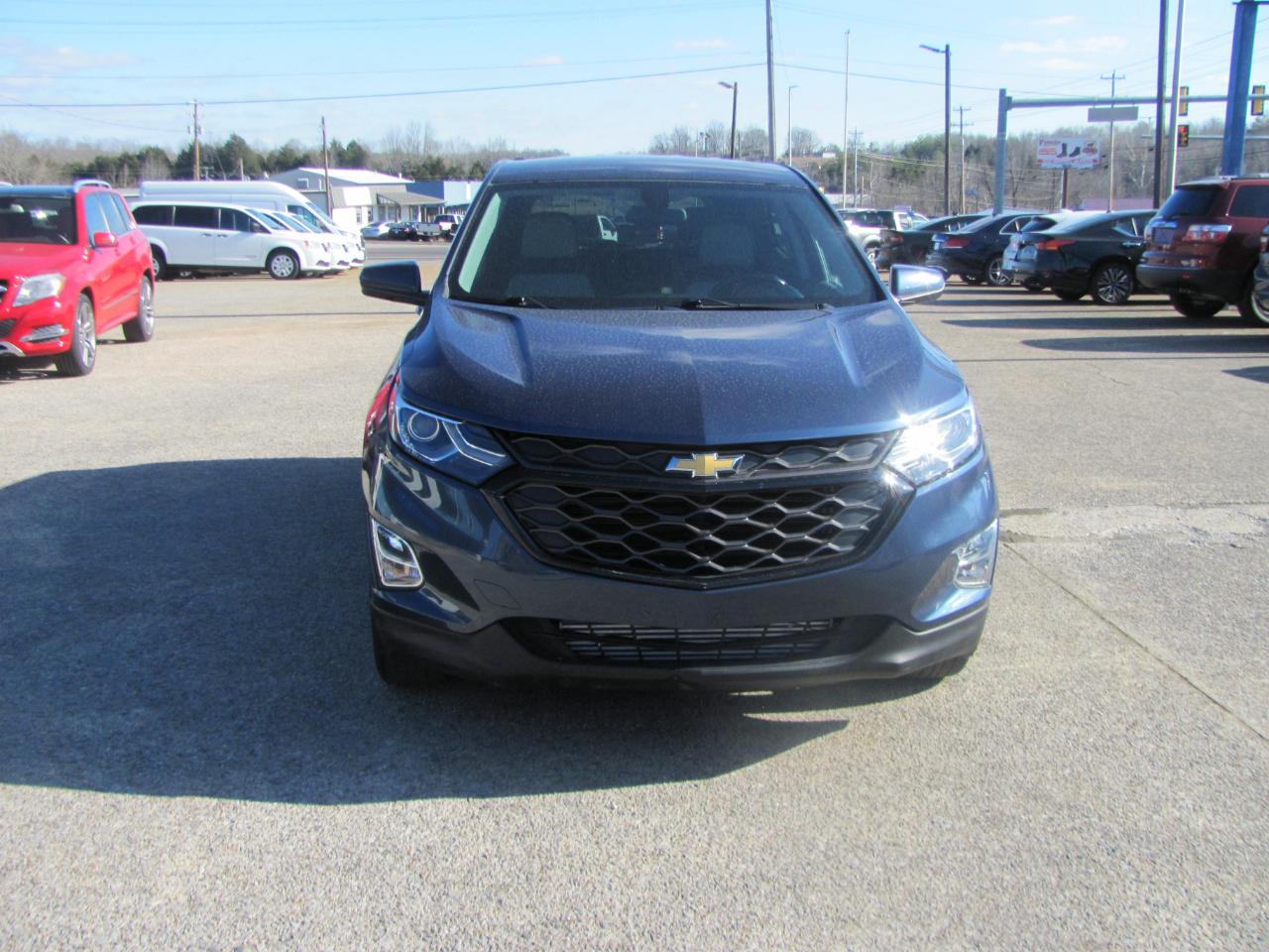Chevrolet Equinox LT AWD 2018