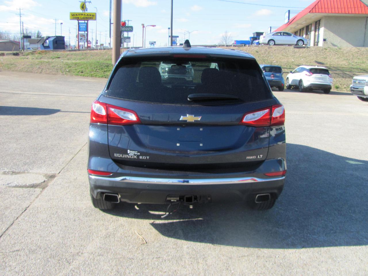 Chevrolet Equinox LT AWD 2018