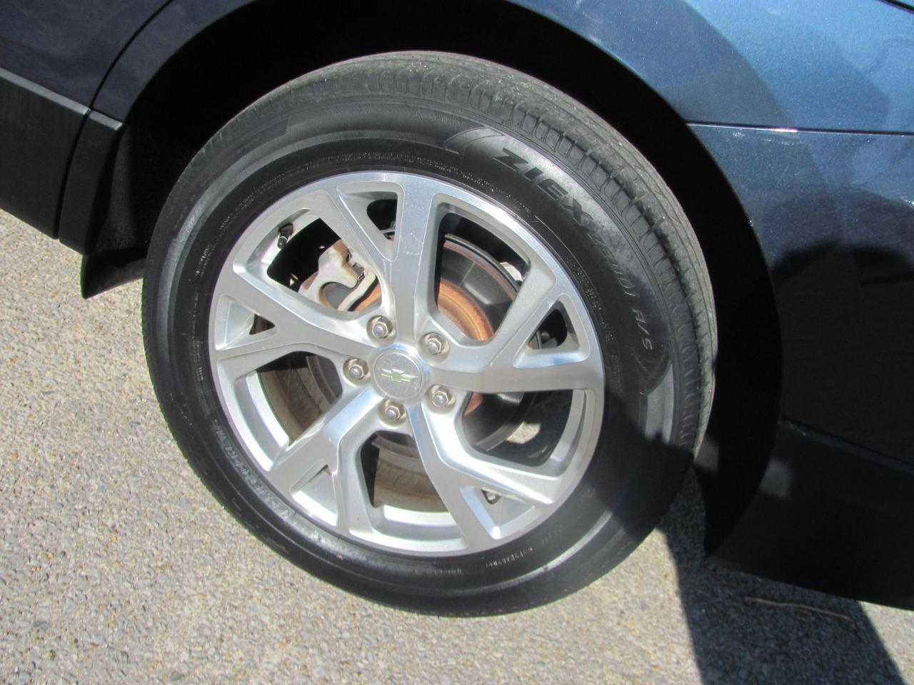 Chevrolet Equinox LT AWD 2018