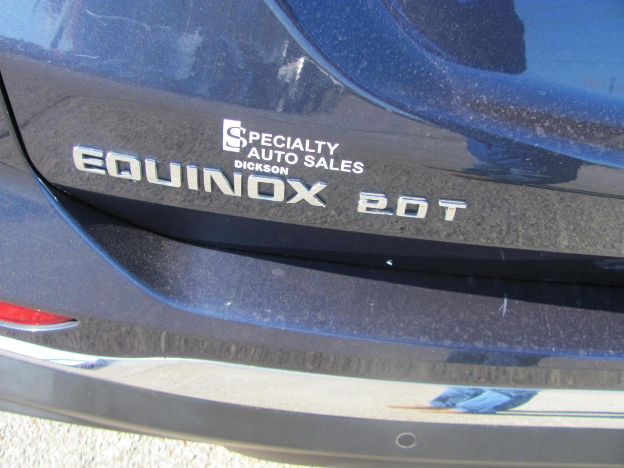 Chevrolet Equinox LT AWD 2018