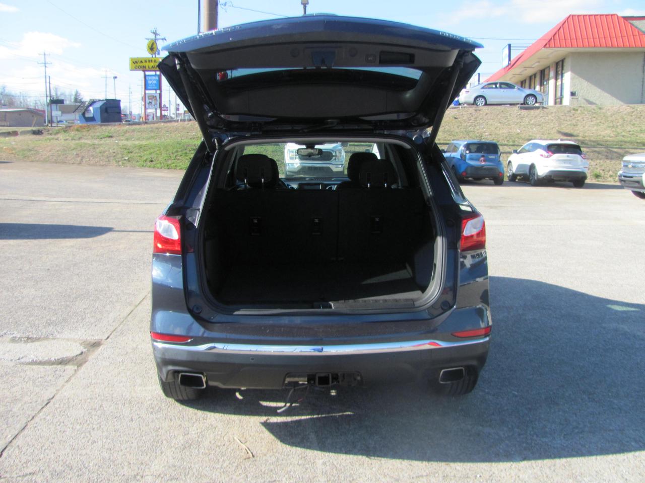 Chevrolet Equinox LT AWD 2018