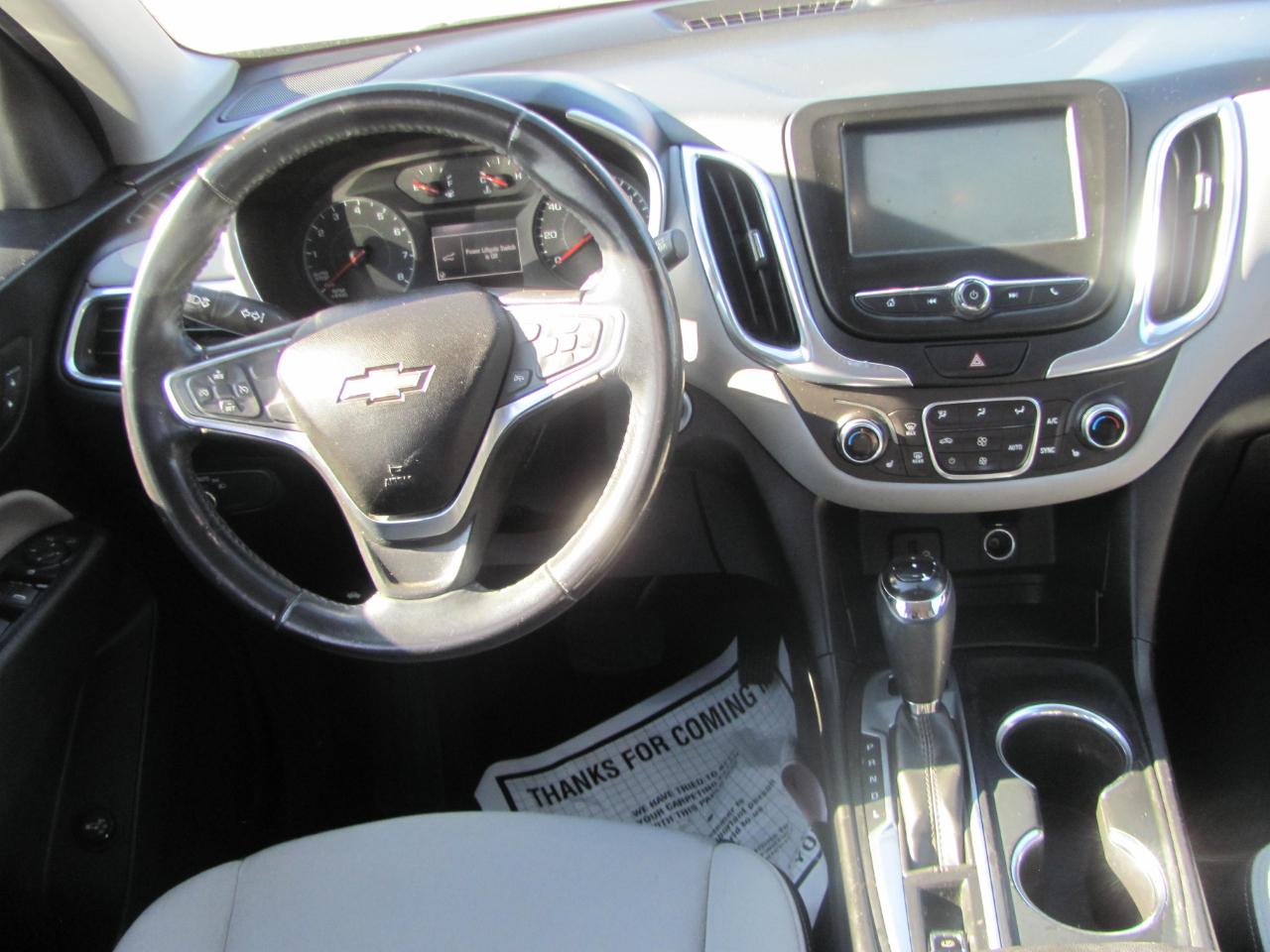 Chevrolet Equinox LT AWD 2018