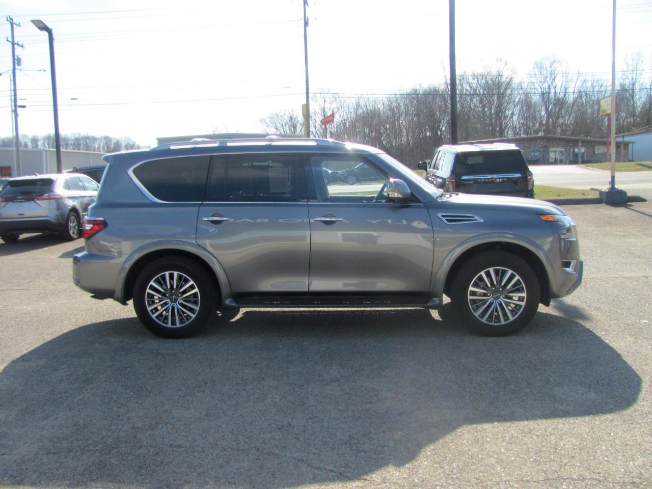 Nissan Armada SL 2WD 2024