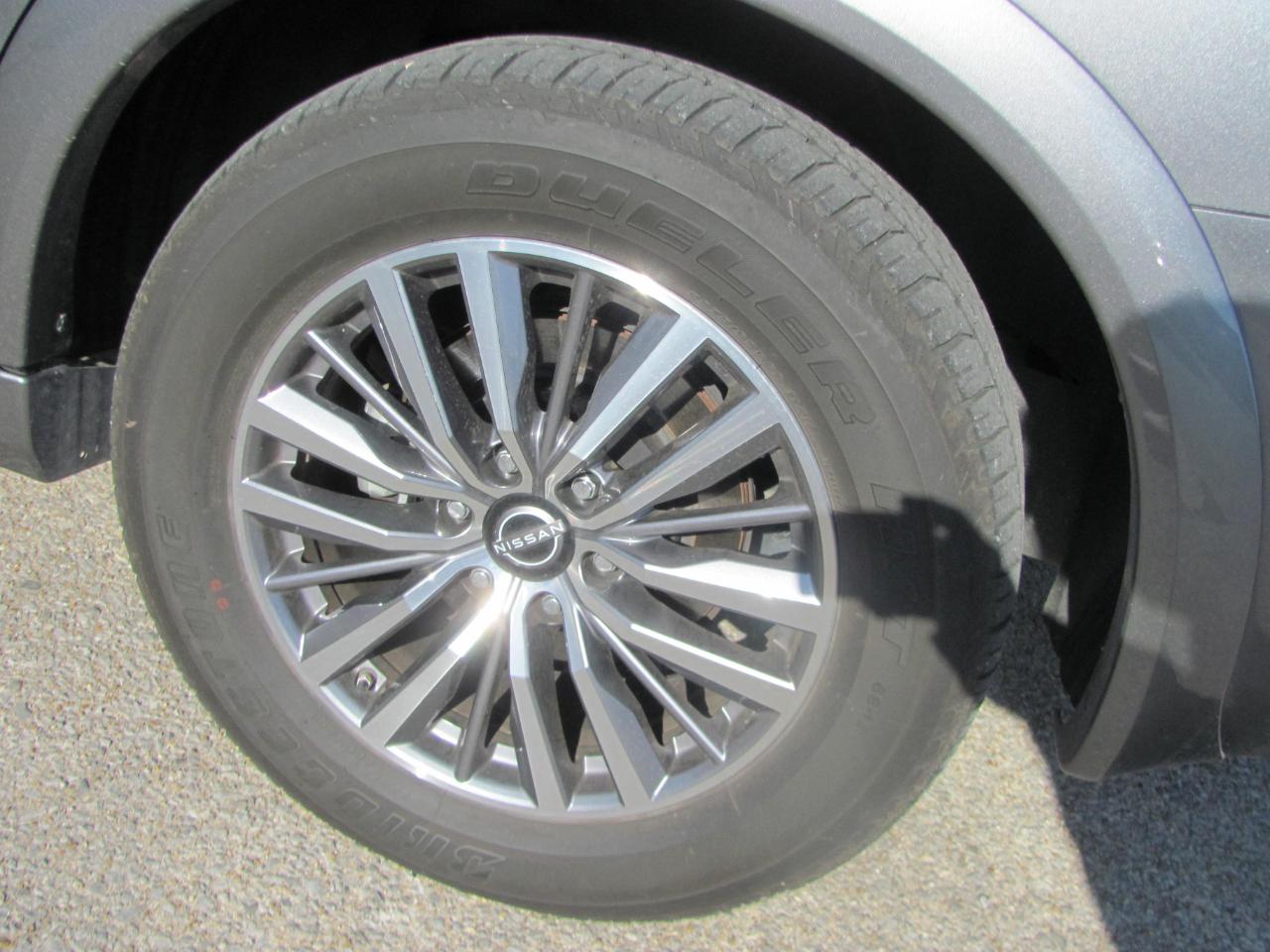 Nissan Armada SL 2WD 2024