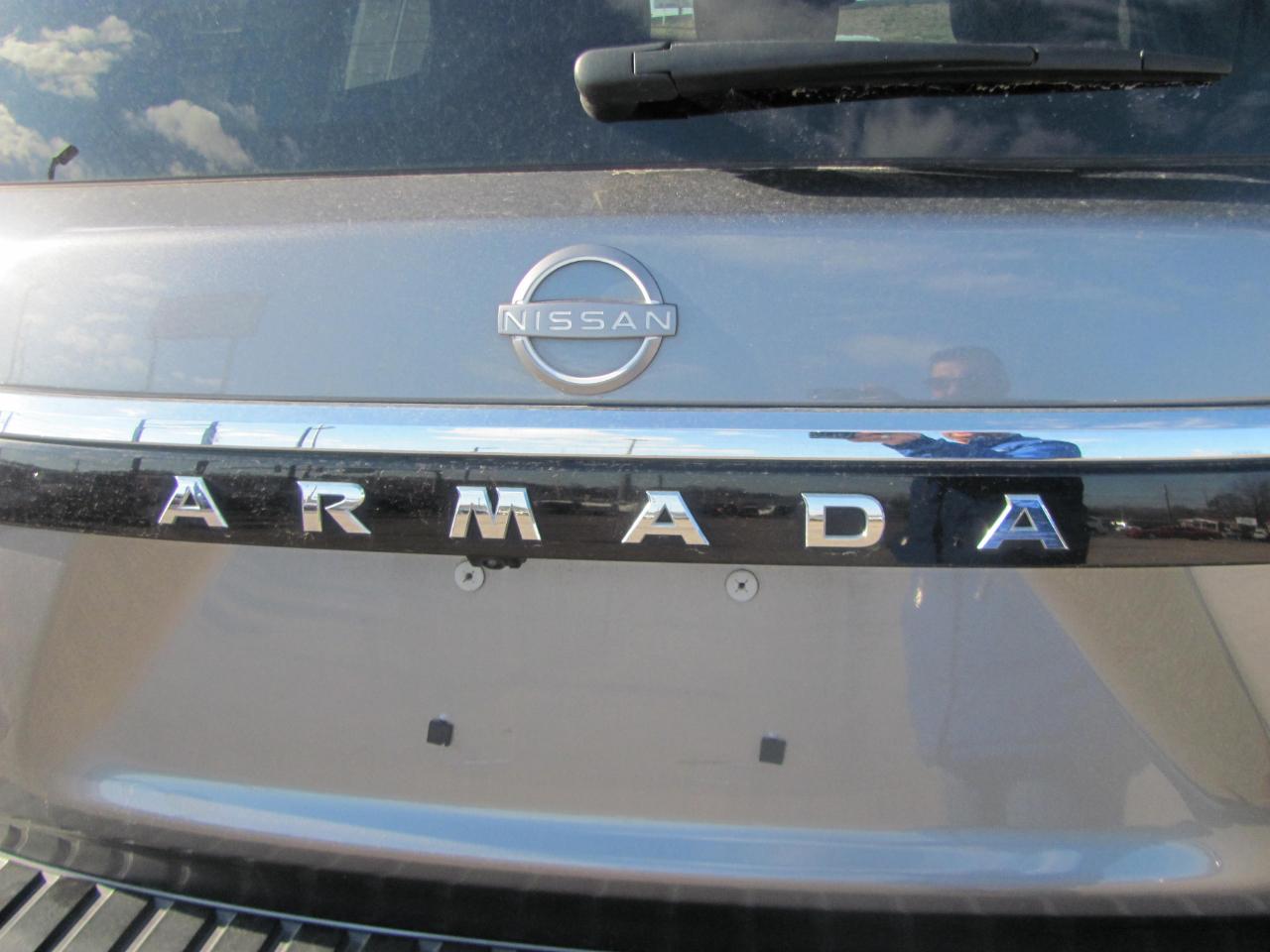 Nissan Armada SL 2WD 2024
