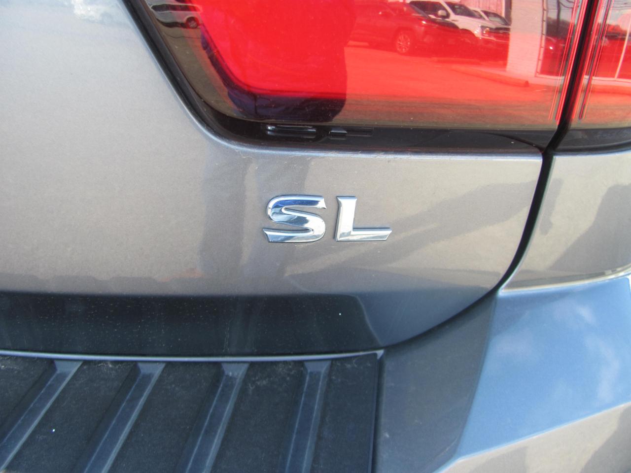 Nissan Armada SL 2WD 2024