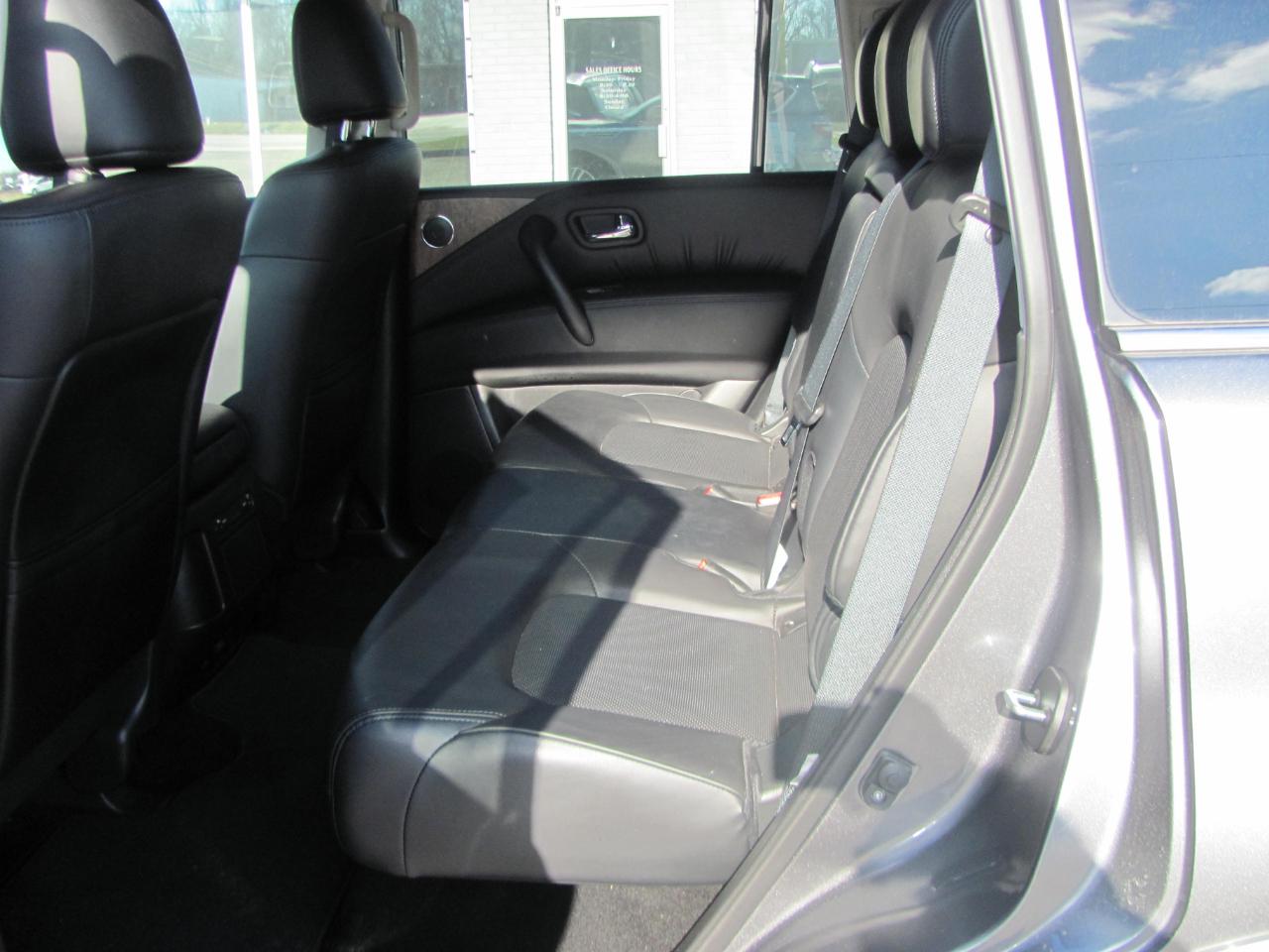 Nissan Armada SL 2WD 2024