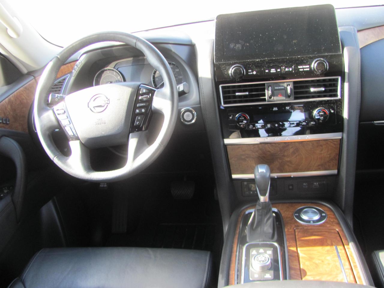 Nissan Armada SL 2WD 2024