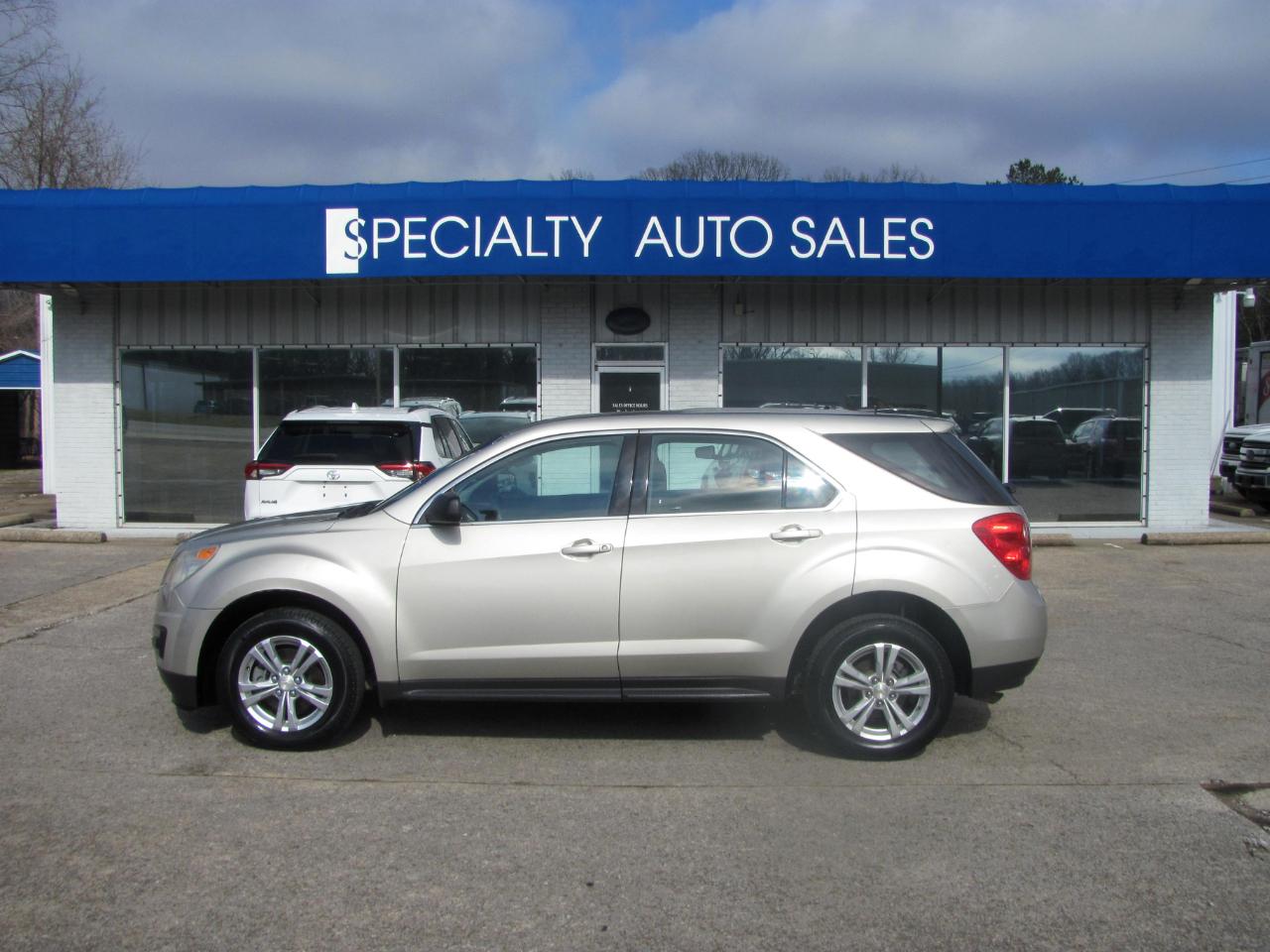 2014 Chevrolet Equinox LS 2WD