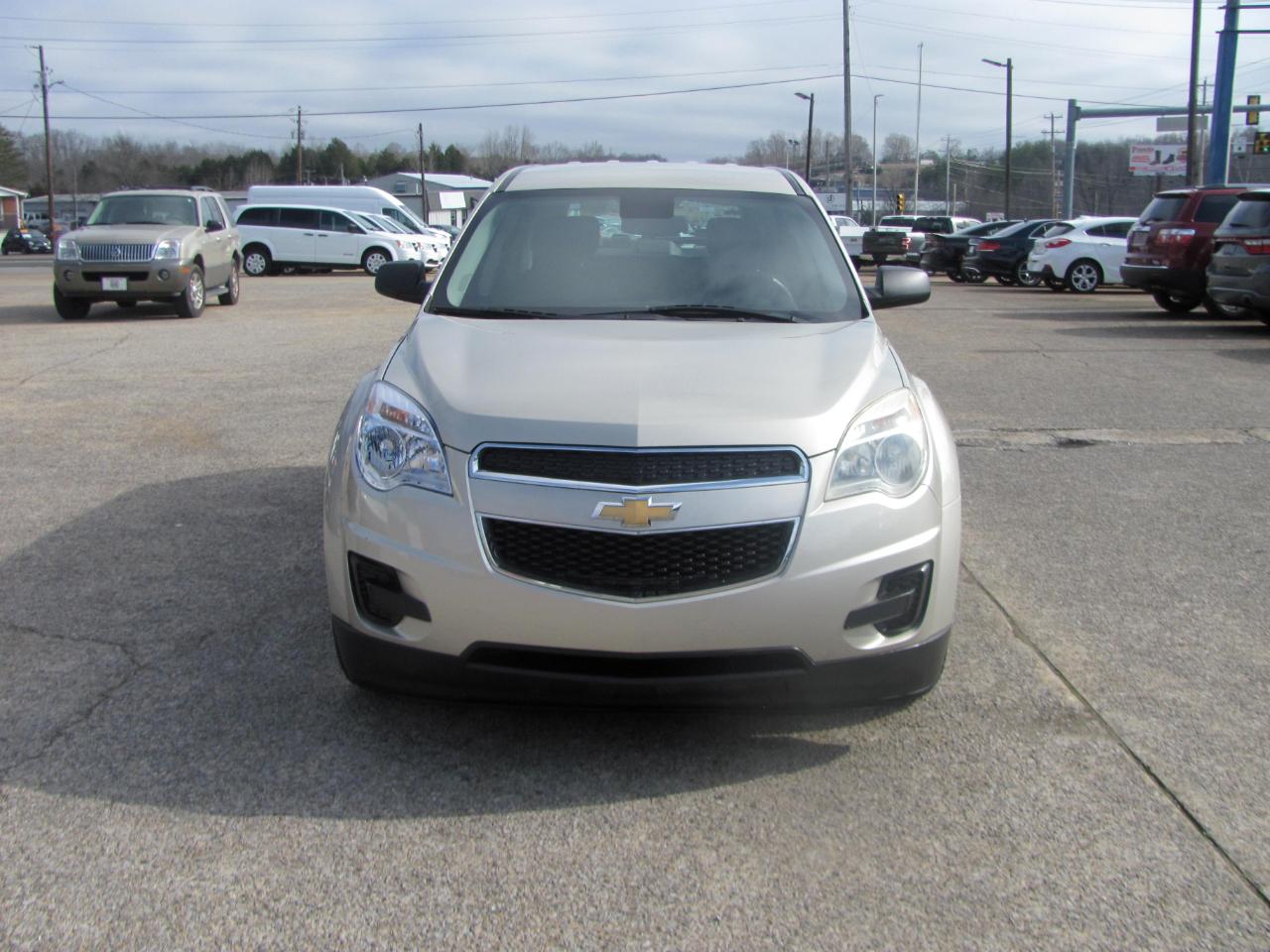 Chevrolet Equinox LS 2WD 2014