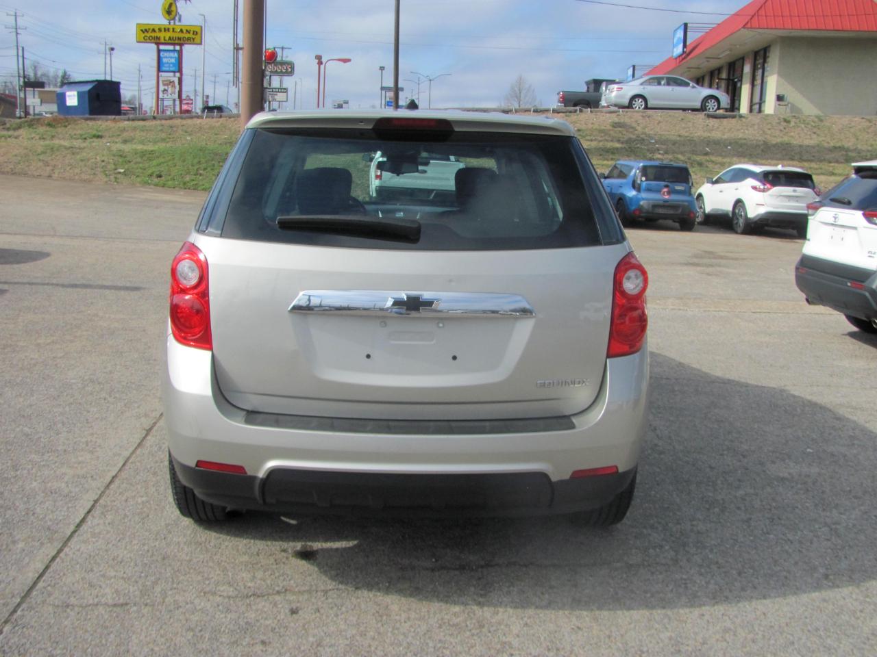 Chevrolet Equinox LS 2WD 2014