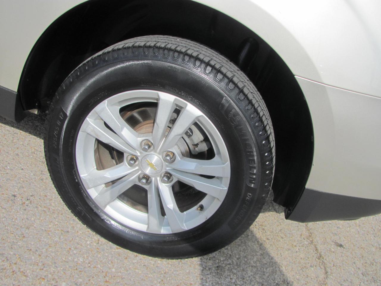 Chevrolet Equinox LS 2WD 2014