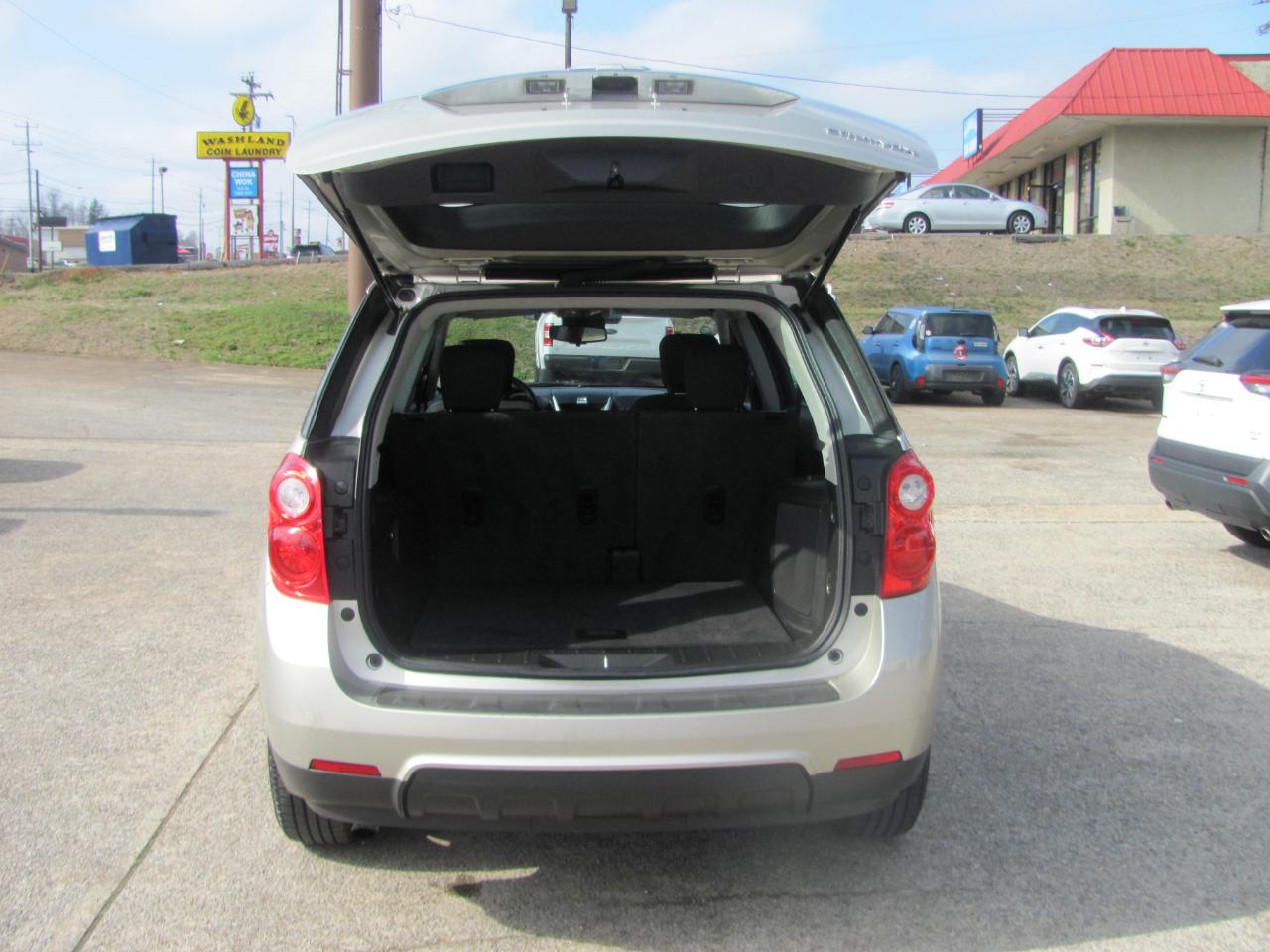 Chevrolet Equinox LS 2WD 2014