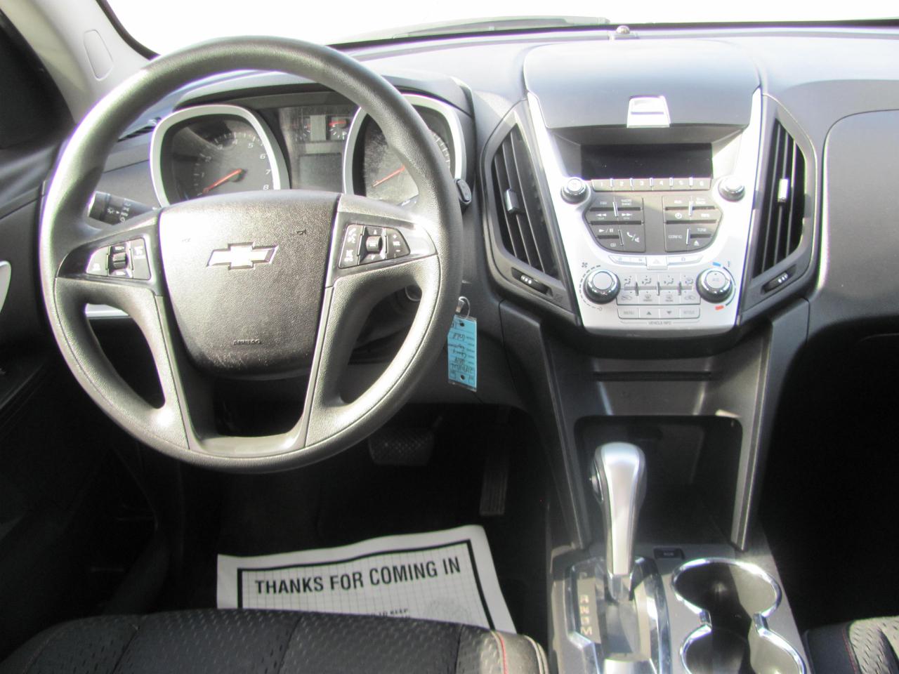 Chevrolet Equinox LS 2WD 2014