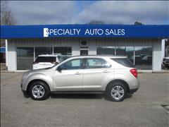 2014 Chevrolet Equinox 