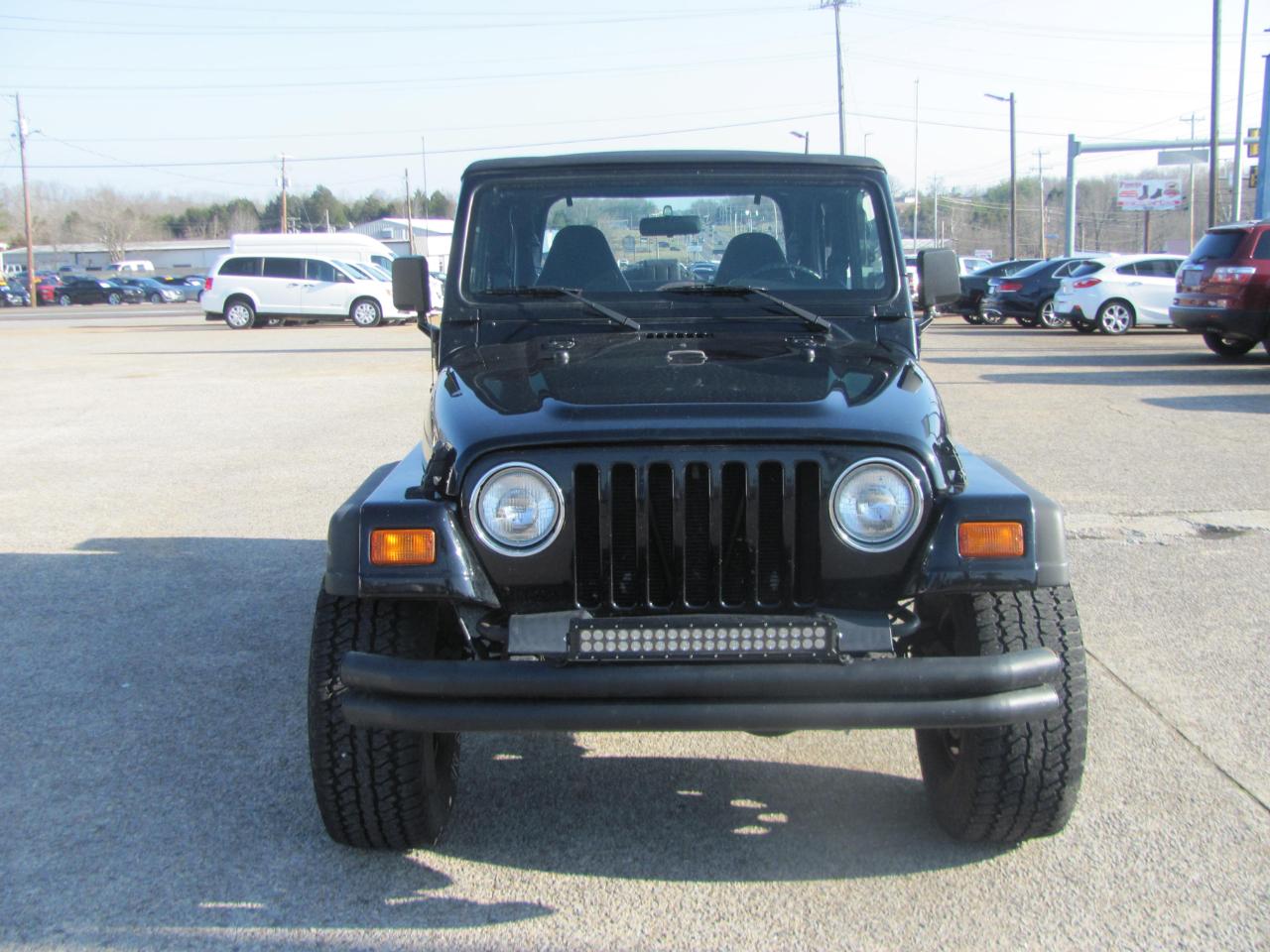 Jeep Wrangler Sport 1999